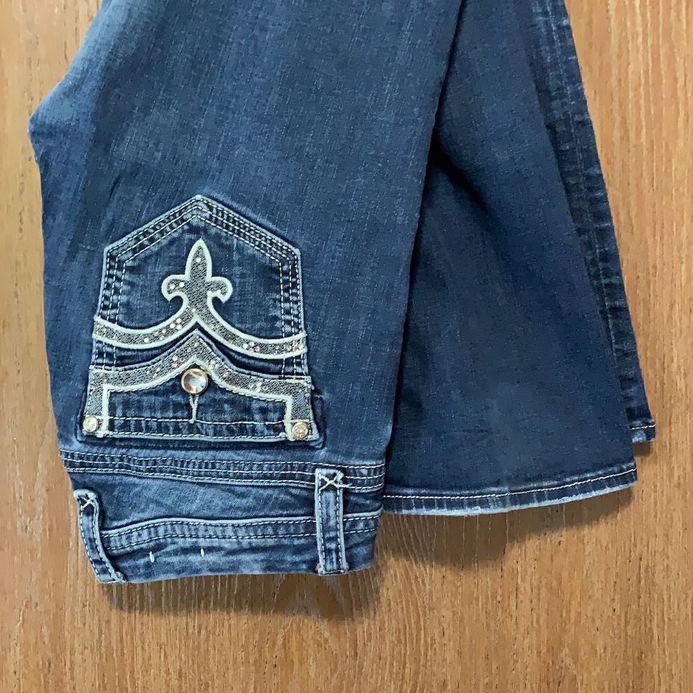 Rock revival jeans